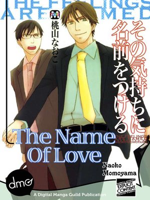 cover image of The Name of Love